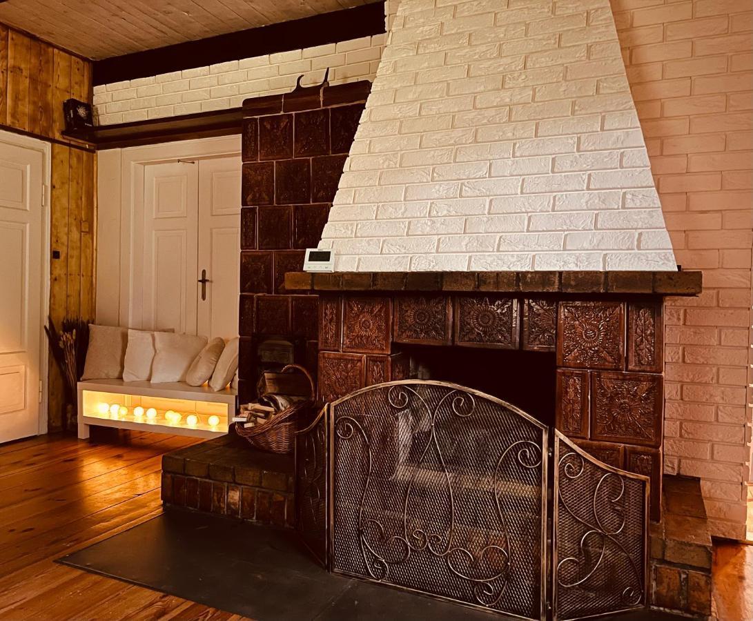 Ranczo Wilkowyja Villa Wilkowyja  ภายนอก รูปภาพ