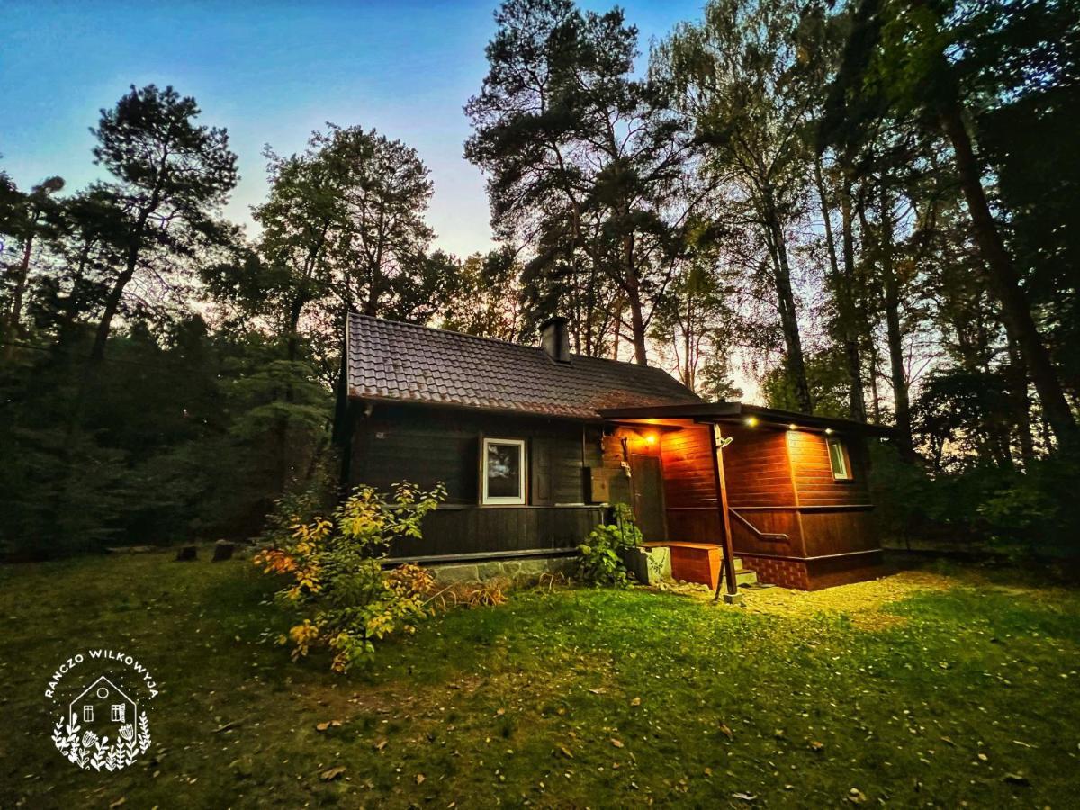 Ranczo Wilkowyja Villa Wilkowyja  ภายนอก รูปภาพ